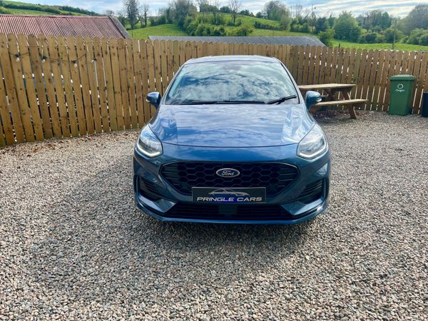 Ford Fiesta 2023 st line 386145403