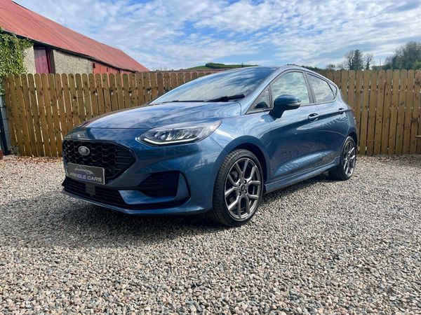 Ford Fiesta 2023 st line 386145405