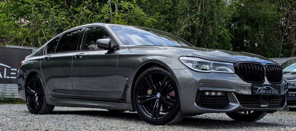 🔥 2019 BMW 740e M-sport Mega Spec Low Mileage 386152599