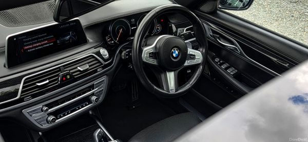 🔥 2019 BMW 740e M-sport Mega Spec Low Mileage 386152671