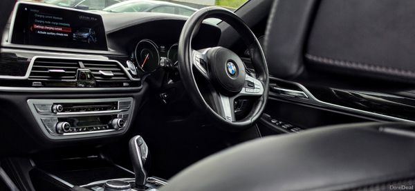 🔥 2019 BMW 740e M-sport Mega Spec Low Mileage 386152673