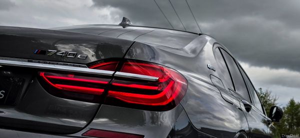 🔥 2019 BMW 740e M-sport Mega Spec Low Mileage 386152601