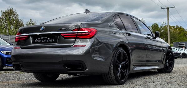 🔥 2019 BMW 740e M-sport Mega Spec Low Mileage 386152603