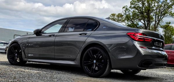 🔥 2019 BMW 740e M-sport Mega Spec Low Mileage 386152607