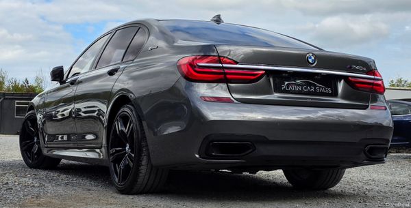 🔥 2019 BMW 740e M-sport Mega Spec Low Mileage 386152609