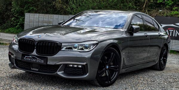 🔥 2019 BMW 740e M-sport Mega Spec Low Mileage 386152611
