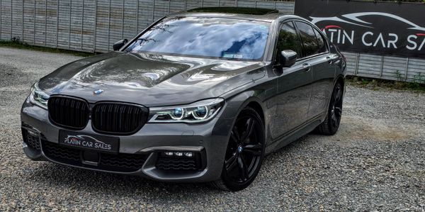 🔥 2019 BMW 740e M-sport Mega Spec Low Mileage 386152615