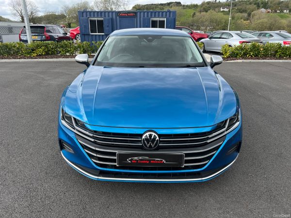 2023 Volkswagen Arteon Elegance 2.0 TDI -Automatic 386155651