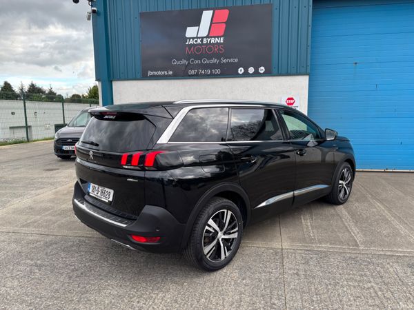 Peugeot 5008 GT-LINE 7 SEATER 386158325