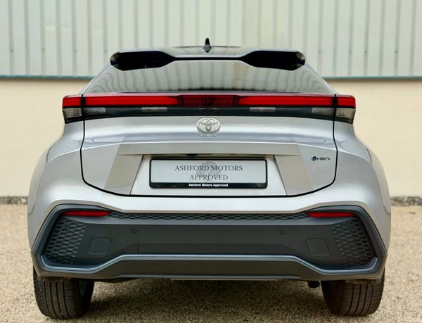 242 Toyota C-HR Sport + 122 BHP 386166143