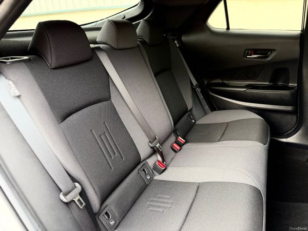 242 Toyota C-HR Sport + 122 BHP 386166163