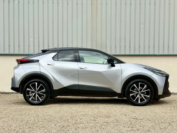 242 Toyota C-HR Sport + 122 BHP 386166129