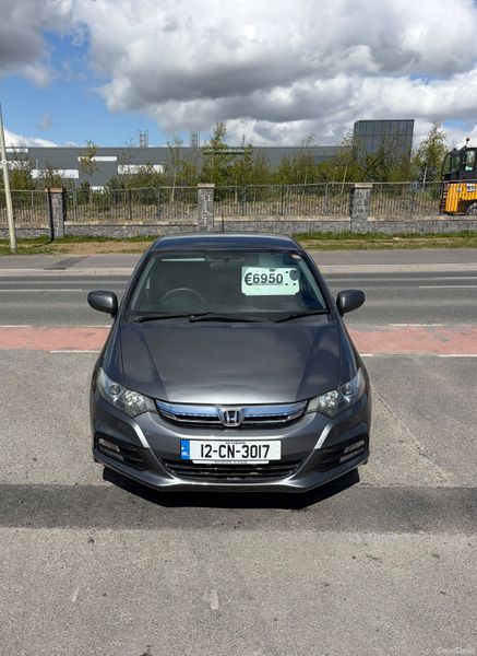 2012 Honda Insight 1.3 Hybrid Auto LOW KMS 386171307