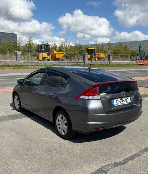 2012 Honda Insight 1.3 Hybrid Auto LOW KMS 386171319