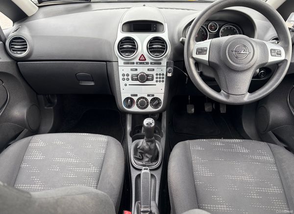 2013 Opel Corsa 1.2 SC S/S 85PS Nct 05/27 386175839