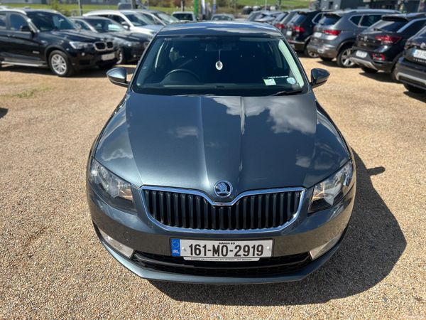 Skoda Octavia Business 2.0 TDI 386176759