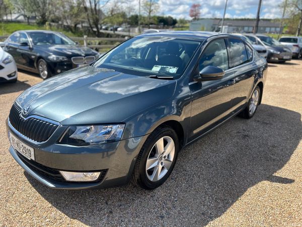 Skoda Octavia Business 2.0 TDI 386176761