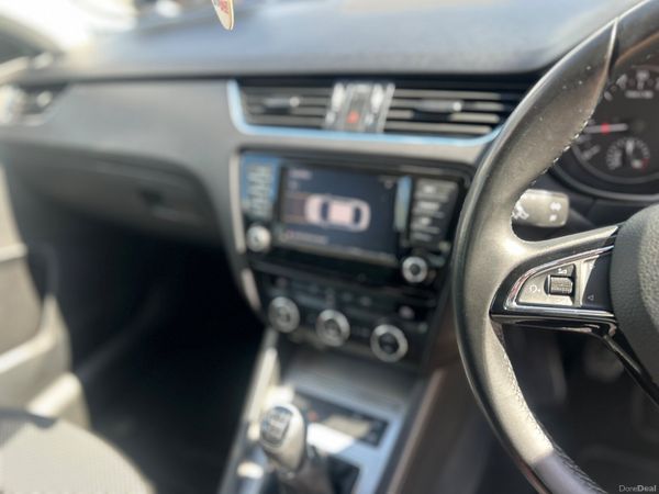 Skoda Octavia Business 2.0 TDI 386176793