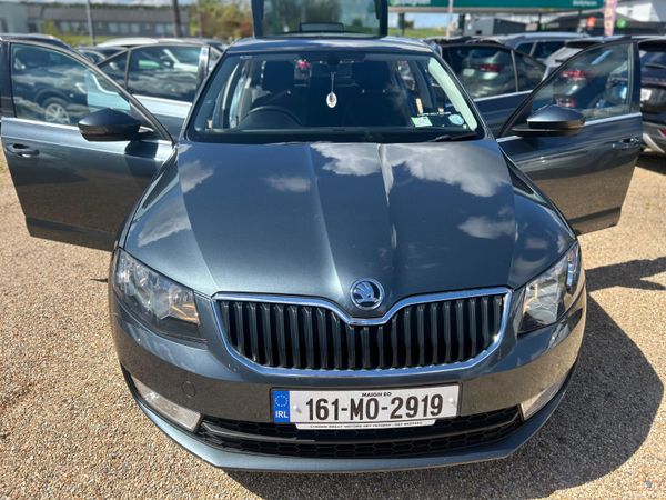 Skoda Octavia Business 2.0 TDI 386176795