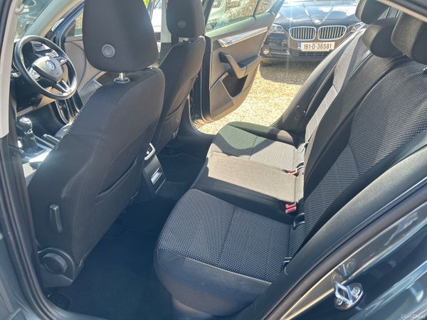 Skoda Octavia Business 2.0 TDI 386176799