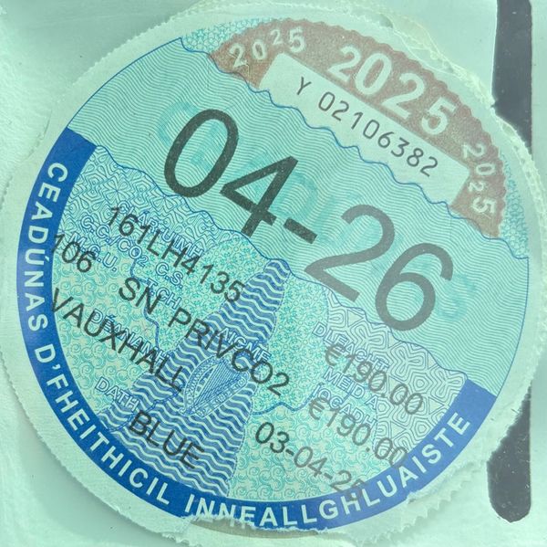 2016 Vauxhall Mokka 1.6D SE Nct 10/26 Tax 04/26 386177193