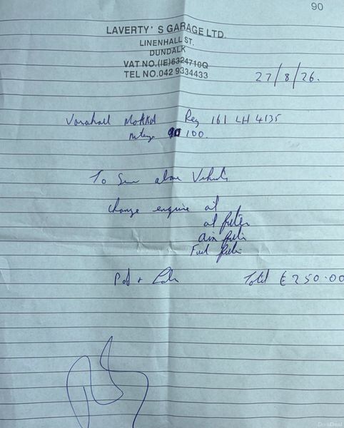 2016 Vauxhall Mokka 1.6D SE Nct 10/26 Tax 04/26 386177203