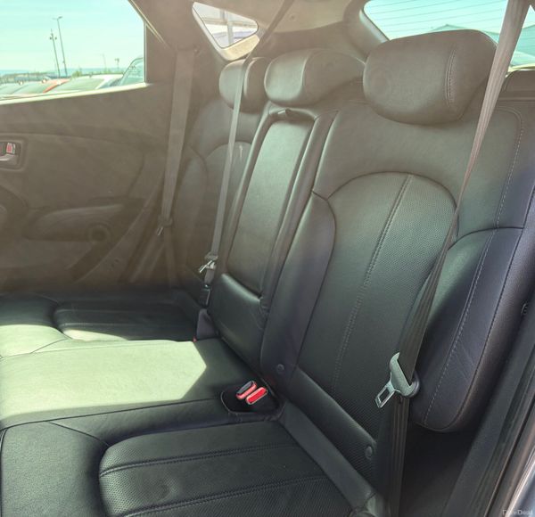 2015 Hyundai ix35 1.7D PREMIUM Nct 06/27 Tax 05/26 386178123