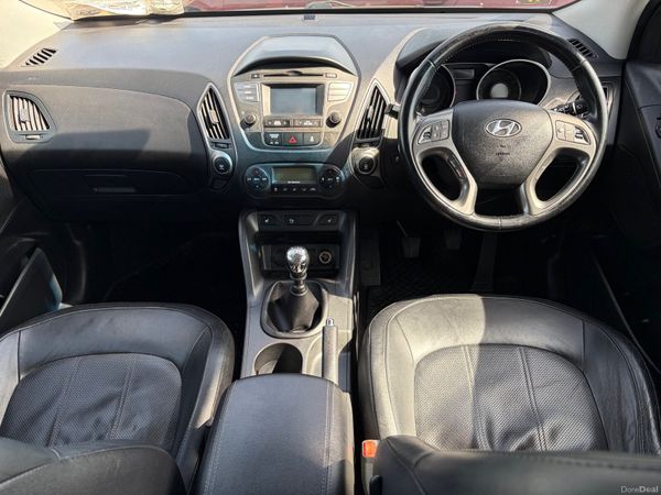 2015 Hyundai ix35 1.7D PREMIUM Nct 06/27 Tax 05/26 386178125