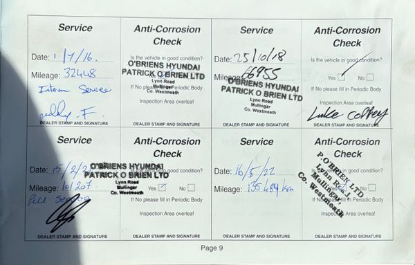 2015 Hyundai ix35 1.7D PREMIUM Nct 06/27 Tax 05/26 386178131