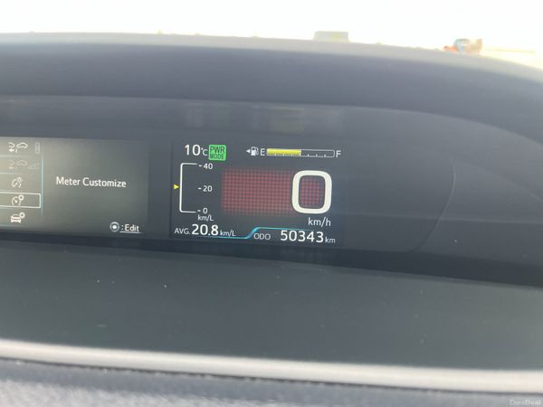 TOYOTA PRIUS 2020, 1.8 HYBRID AUTO LOW KMS 386178789