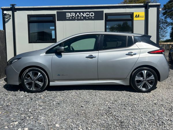 Nissan Leaf SV 2018 (High Spec) 386180861