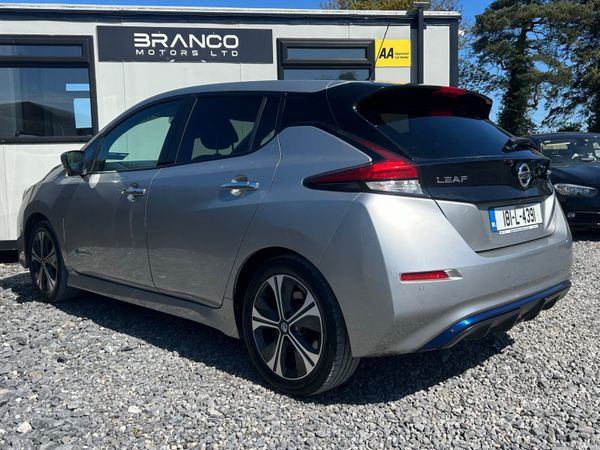 Nissan Leaf SV 2018 (High Spec) 386180995