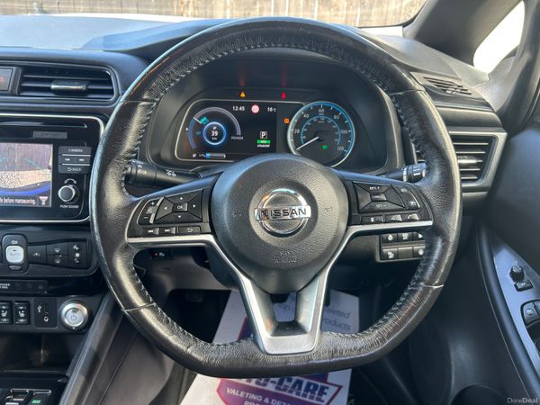 Nissan Leaf SV 2018 (High Spec) 386181289