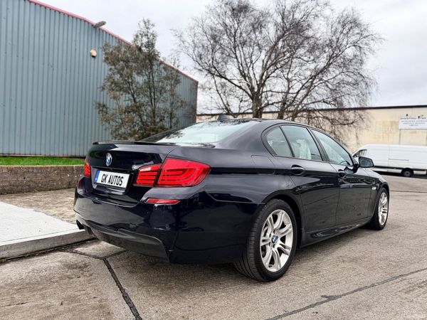 🔴 BMW 5-Series Auto Timing chain done 386182441