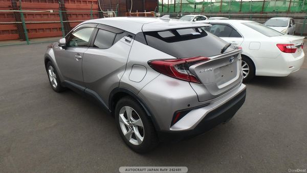 2018 CH-R Automatic Coming soon only 55k km! 386184527