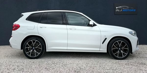 BMW X3 20D X-Drive 2.0 M Sport 2019 Low KM 386189449
