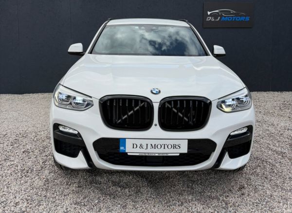 BMW X3 20D X-Drive 2.0 M Sport 2019 Low KM 386189451