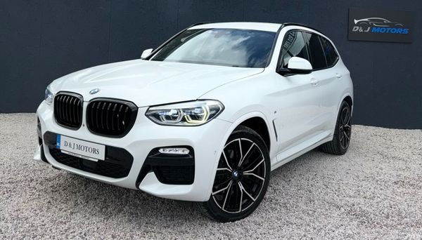 BMW X3 20D X-Drive 2.0 M Sport 2019 Low KM 386189455