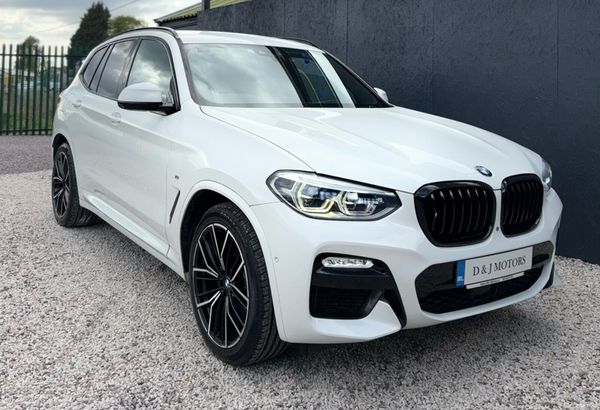 BMW X3 20D X-Drive 2.0 M Sport 2019 Low KM 386189457