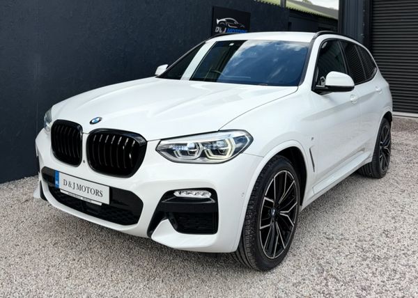 BMW X3 20D X-Drive 2.0 M Sport 2019 Low KM 386189459