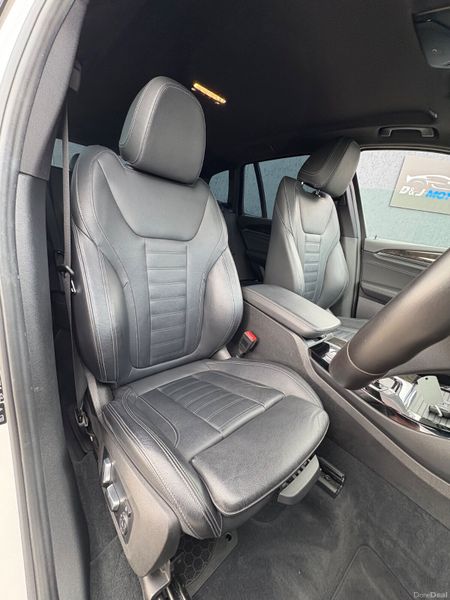 BMW X3 20D X-Drive 2.0 M Sport 2019 Low KM 386189461