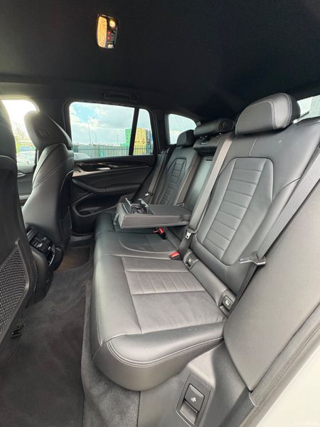 BMW X3 20D X-Drive 2.0 M Sport 2019 Low KM 386189463