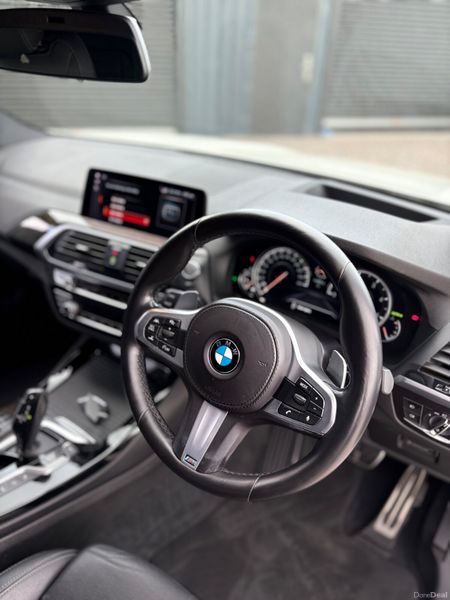 BMW X3 20D X-Drive 2.0 M Sport 2019 Low KM 386189465