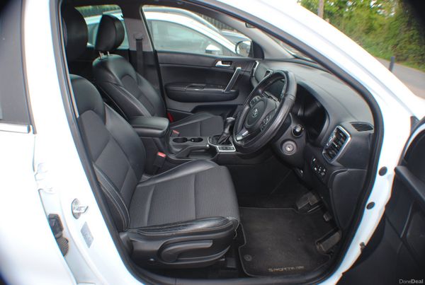 Kia Sportage 2016 2.0 DEX 5DR SUV 386189681