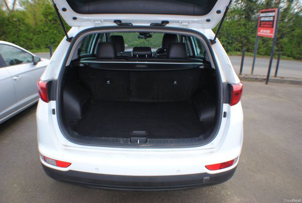Kia Sportage 2016 2.0 DEX 5DR SUV 386189683