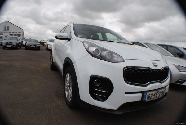 Kia Sportage 2016 2.0 DEX 5DR SUV 386189685