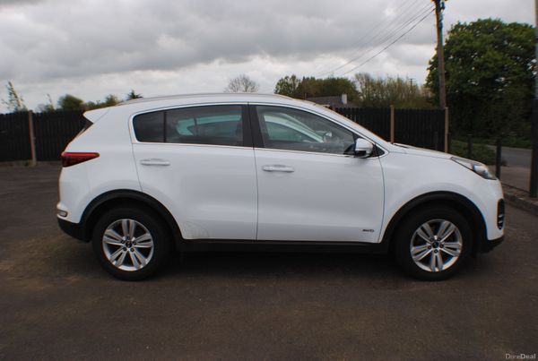 Kia Sportage 2016 2.0 DEX 5DR SUV 386189687