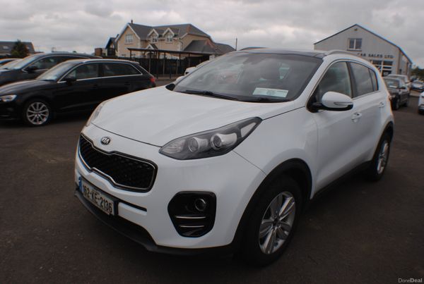 Kia Sportage 2016 2.0 DEX 5DR SUV 386189689