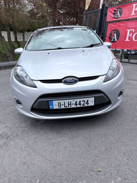 Ford Fiesta 1.4 TDCI NCT 386190079