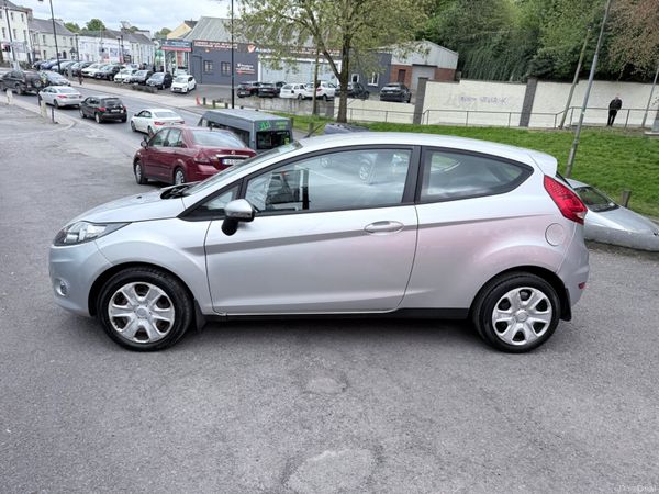 Ford Fiesta 1.4 TDCI NCT 386190081